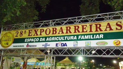 28ª EXPOBARREIRAS
