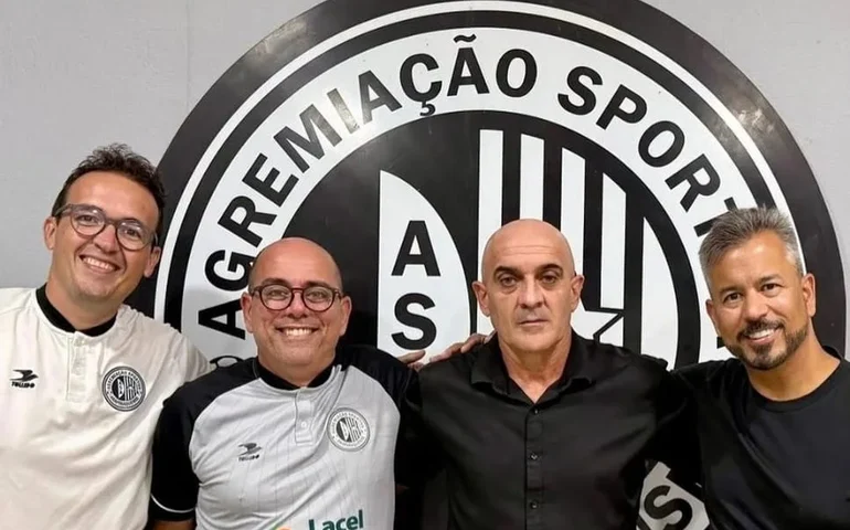 ASA anuncia Itamar Schulle como novo técnico para a sequência da temporada
