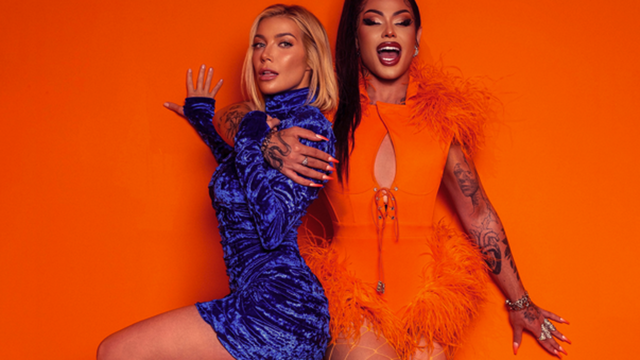 Luiza Possi sobe single com feat. Grag Queen