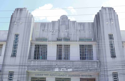 Projeto de revitalização da sede histórica da OAB Alagoas é entregue à OAB nacional 