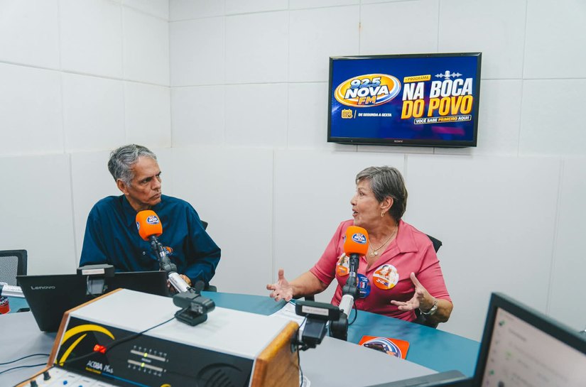 Célia Rocha amplia agenda no interior e apresenta propostas para saúde, mulheres e água