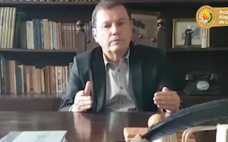 VÍDEO: Academia Alagoana de Letras e o Projeto Alagoanidades; hoje com o Acadêmico Arnaldo Paiva Filho