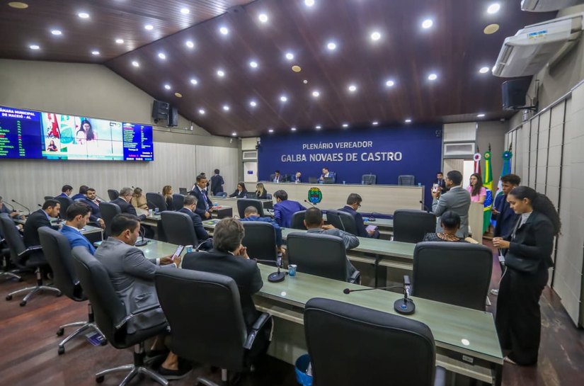 Câmara aprova adequação de lei para atualizar contratos e operações de crédito pelo Município de Maceió