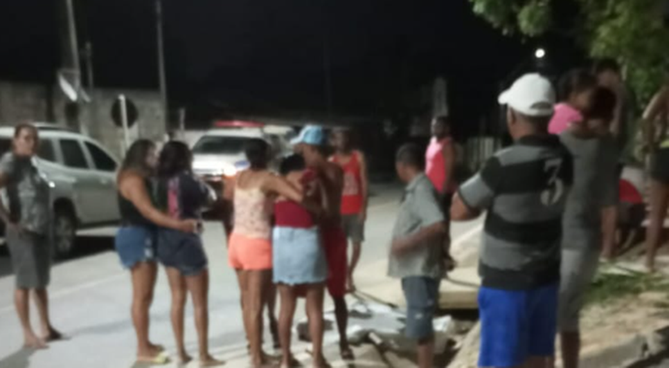 Dois homens são executados e tecladista fica ferido na Grande Aracaju