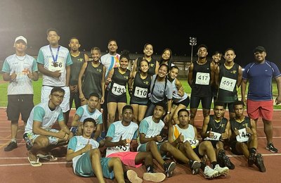 + Atletas: Estudantes de Coruripe conquistam medalhas no Alagoano de Atletismo