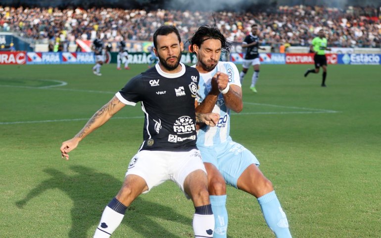 Remo supera Paysandu nos pênaltis para ficar com título Paraense