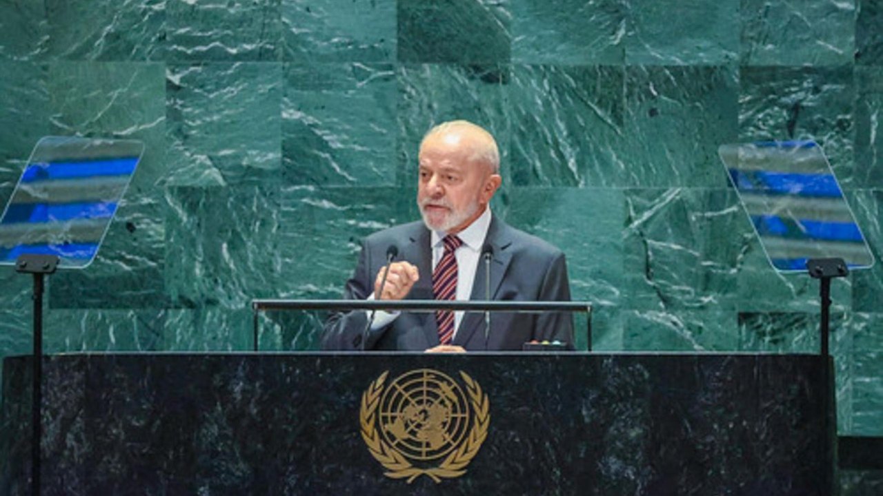 Lula deve levar tom eleitoral à ONU e criticar interferência dos EUA