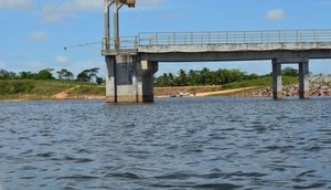Corpo é encontrado carbonizado próximo à barragem de São Cristóvão