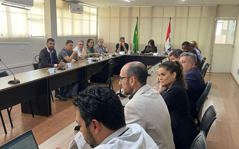 Reunião do Conselho Estadual de Políticas Energéticas discute melhorias para o setor
