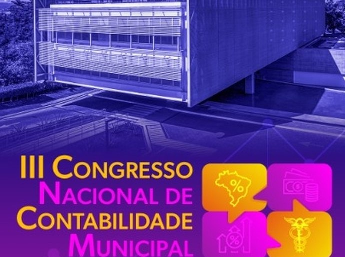 Abertas as inscrições para o Congresso Nacional de Contabilidade Municipal
