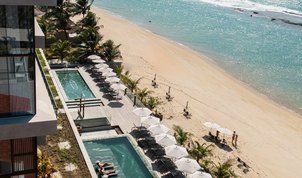 Hotel Ritz Barra de São Miguel