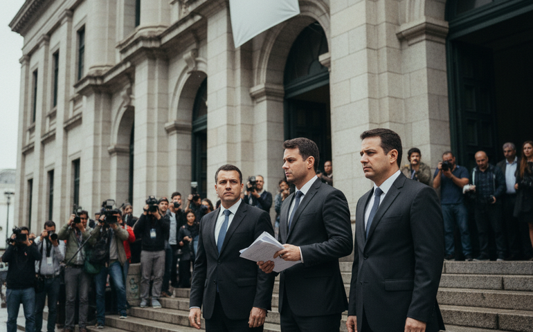 Promotores do Gaeco renunciam após MP pedir liberdade de prefeito acusado de desviar R$ 56 mi