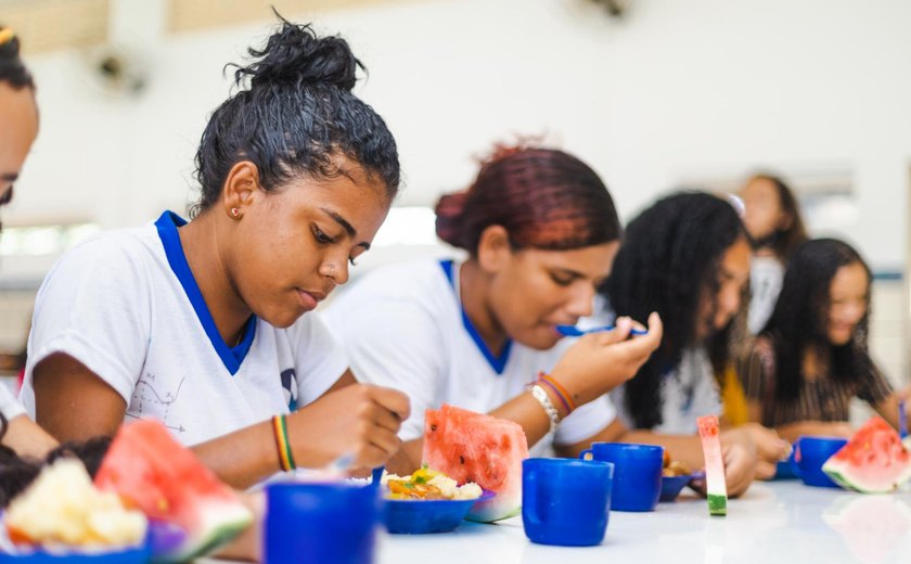 Educação abre inscrições para eleições do Conselho Estadual de Alimentação Escolar