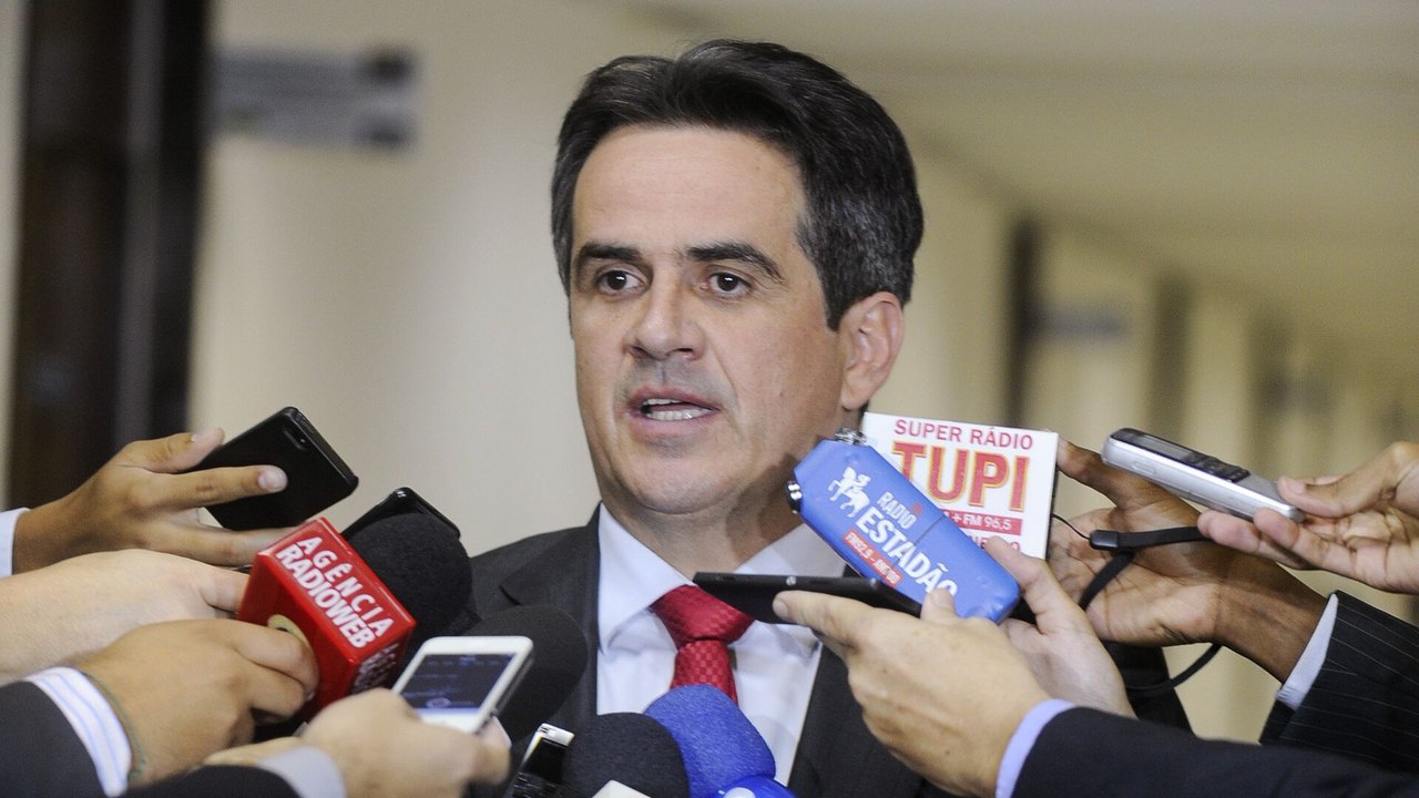 Ciro Nogueira elogia Lula em meio a pressões do caso Master