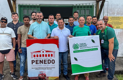 Prefeitura de Penedo e Senar capacitam agricultores em curso de eletricista rural