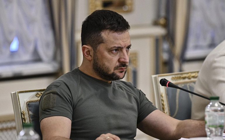 Zelenski liga para Modi, antes de indiano encontrar Putin, e reafirma disposição diplomática