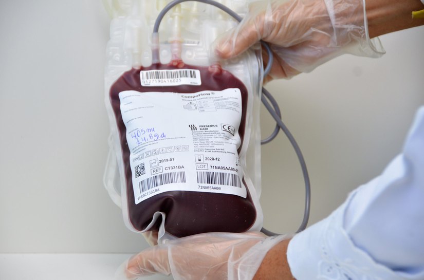 Hemoal promove coleta externa de sangue em União dos Palmares e Marechal Deodoro