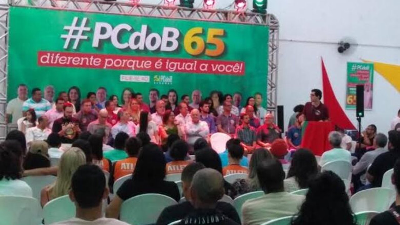 PCdoB defende eleições indiretas e declara apoio a Paulo Dantas