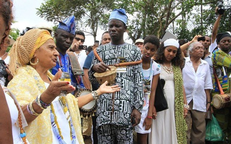 Seleção de Gana conhecerá potencial turístico da Serra da Barriga