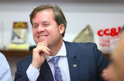 Marx não sabe de nota oficial, nem conversou com Renan sobre situação, mas fica no PMDB se tiver legenda para disputar o Senado