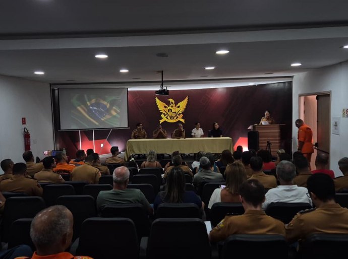 Corpo de Bombeiros retoma Programa de Preparação para a Reserva