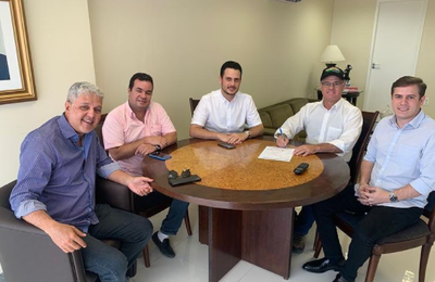 Ex-candidato ao governo de AL, Josan Leite, se filia ao Republicanos