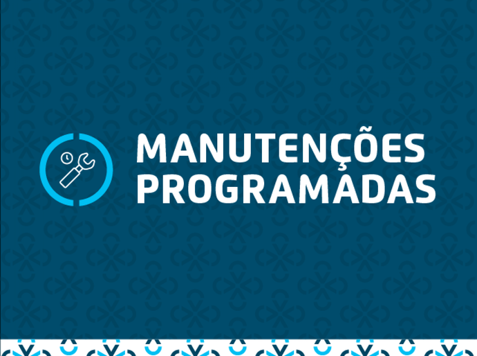 Sistema que abastece Osman Loureiro passa por manutenção programada na terça