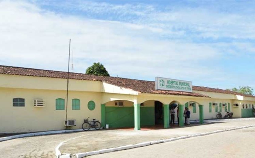Governo reabre centro cirúrgico do Hospital de Murici amanhã (6)