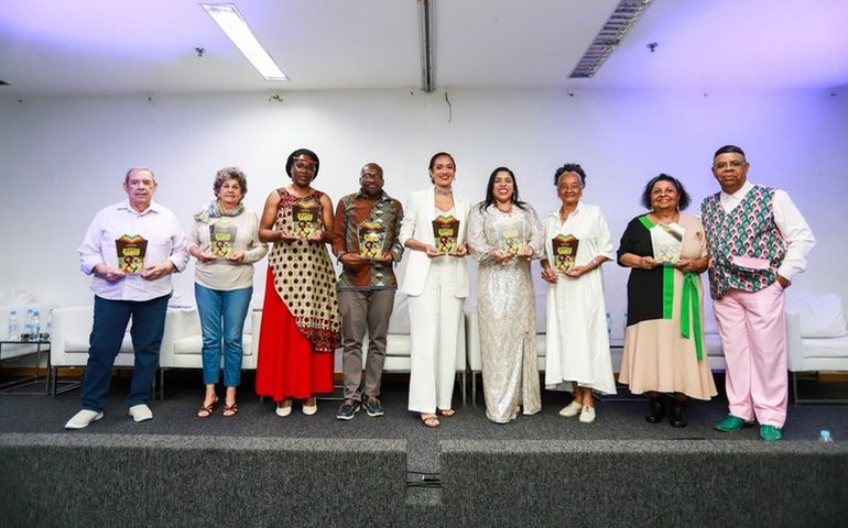 Prêmio Graciliano Ramos destaca personalidades alagoanas