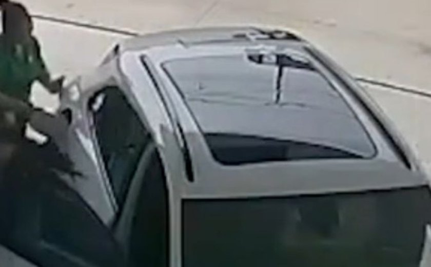 Líder do PCC em Alagoas, “Gordão” é preso em posto de combustíveis em São Paulo