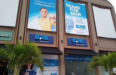 BRK suspende atendimento presencial no feriado nacional de Tiradentes