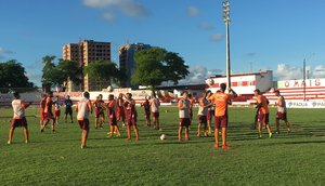 Time Sergipe / Foto: Club Sportivo Sergipe