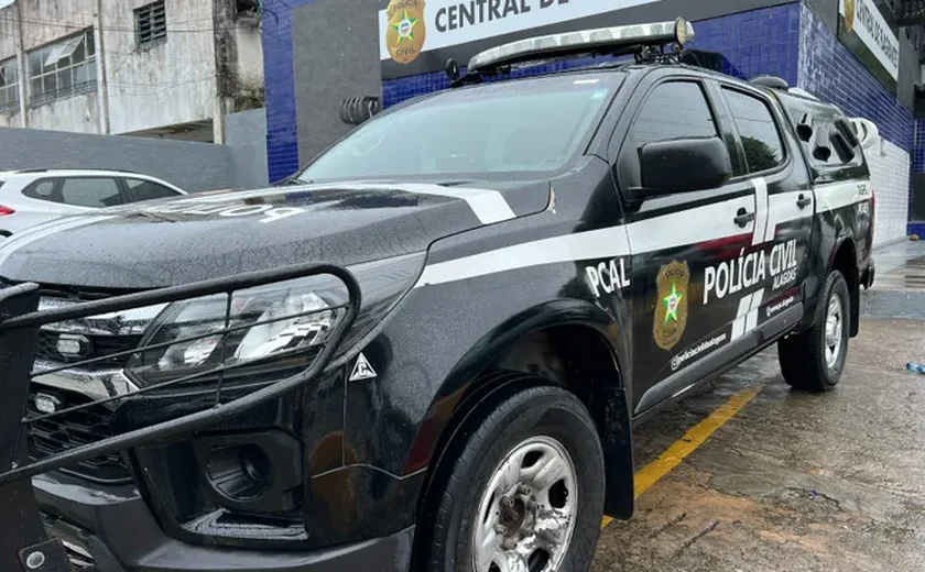 Polícia Civil prende homem condenado por estuprar a própria filha