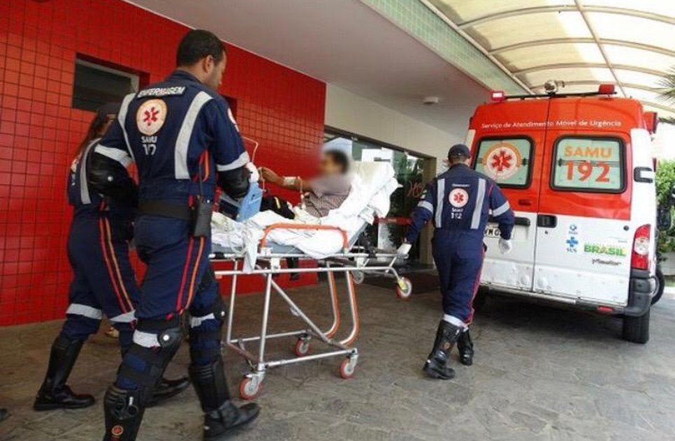 SAMU ATENDIMENTO / Foto: Foto: Ascom/SES