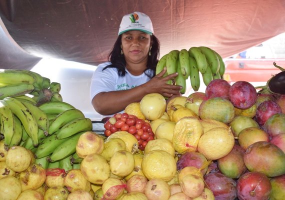 Santana do Ipanema recebe segunda Feira Agrária do Crédito Fundiário