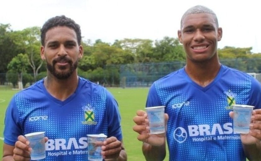 Com apelidos incomuns, Todinho e Nescau comandam ataque do Santo André