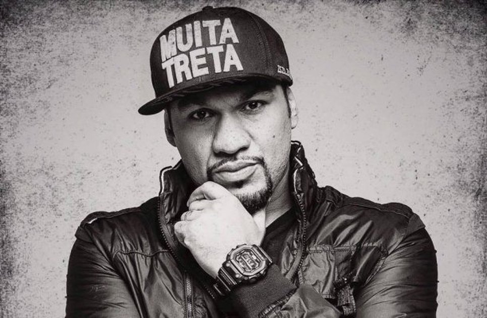 Rapper Pregador Luo
