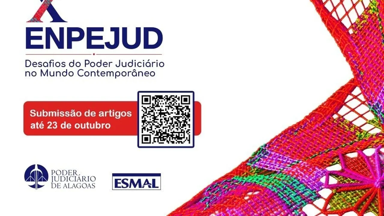 Esmal abre prazo para submissão de artigos científicos para o X Enpejud