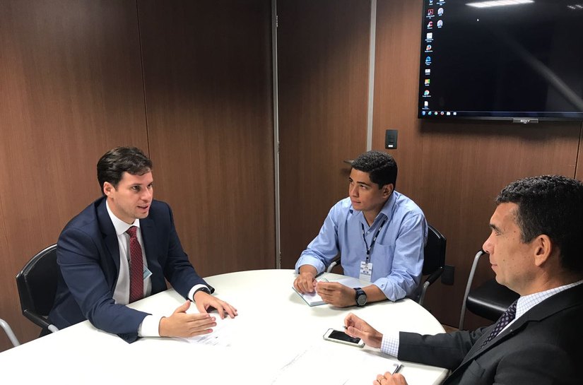 Prefeito Cacau garante duas novas creches para Marechal Deodoro