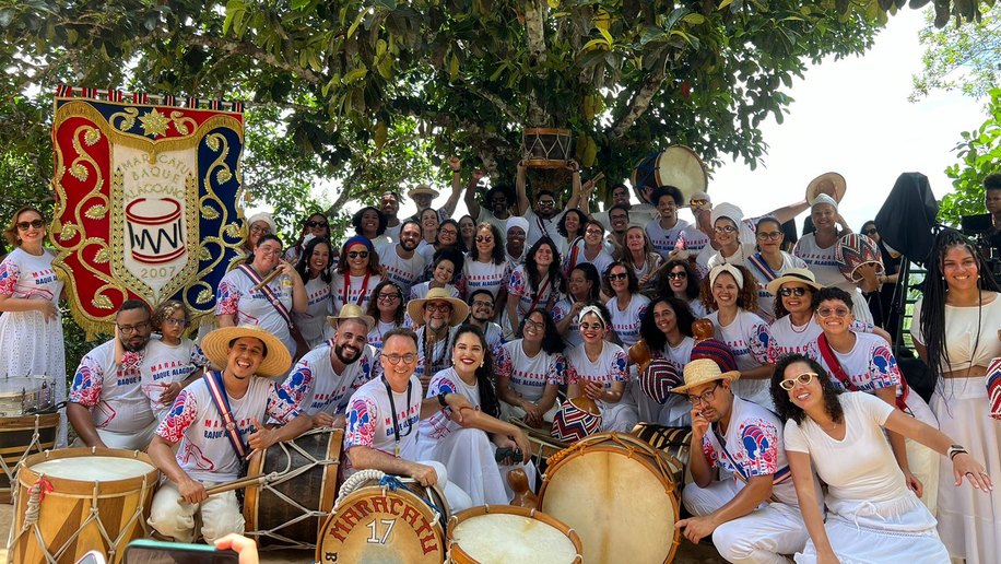 Ensaios de Carnaval: Baque Alagoano e Dj Siq se apresentam no Jaraguá neste domingo