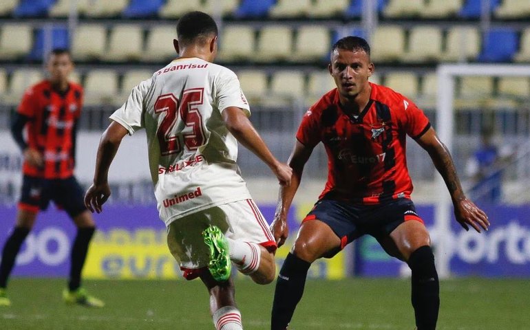 Ituano supera Inter nos pênaltis e desafia o América-MG nas quartas da Copinha