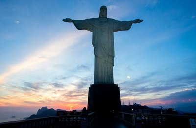 Com mais de 1,21 milhão de turistas internacionais em 2026, Rio de Janeiro bate recorde histórico