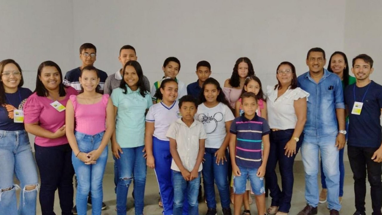 Alunos de Major Izidoro participam da terceira fase da Olimpíada de Educação Financeira