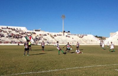 ASA vence o Salgueiro e volta ao G4