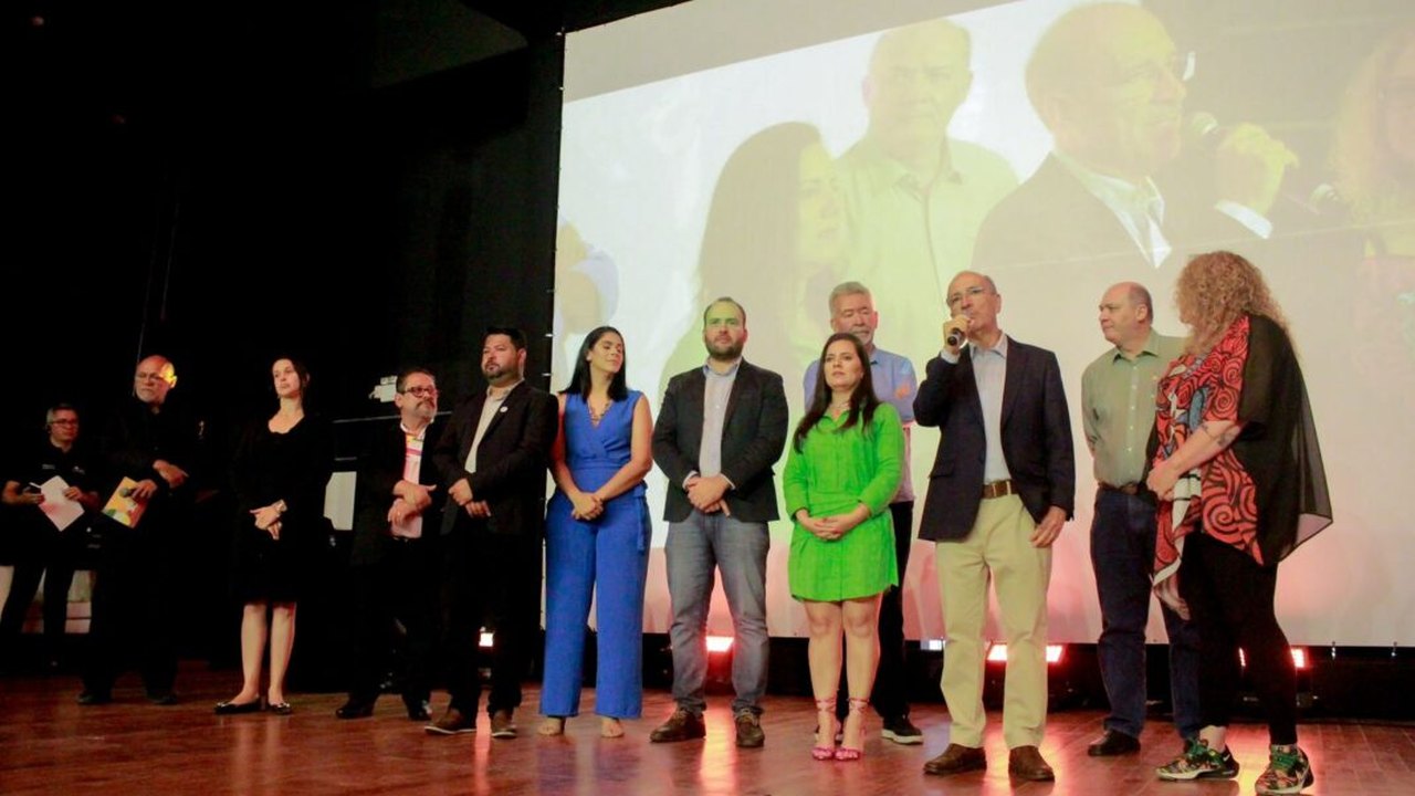 Abertura do Circuito Penedo de Cinema é marcado pela volta do festival ao antigo Cine São Francisco