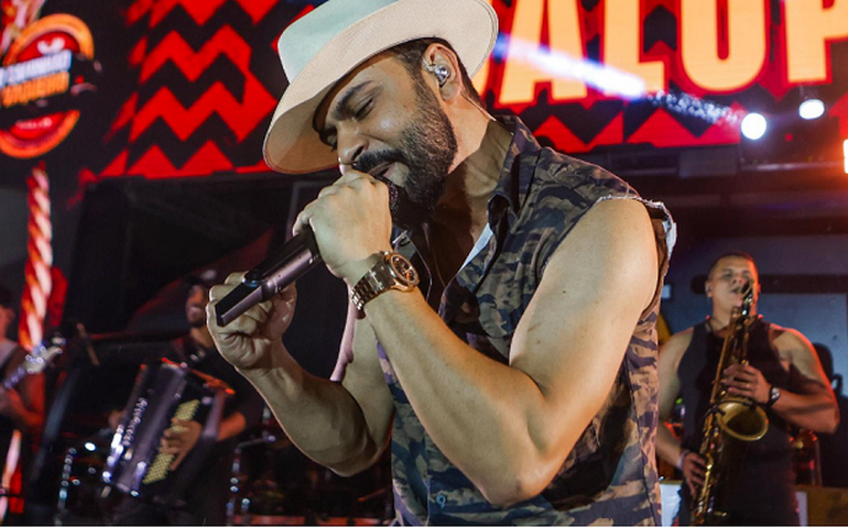 Thullio Milionário lança “Galopeira”, primeira faixa do álbum “No Caminhão do Vaqueiro”