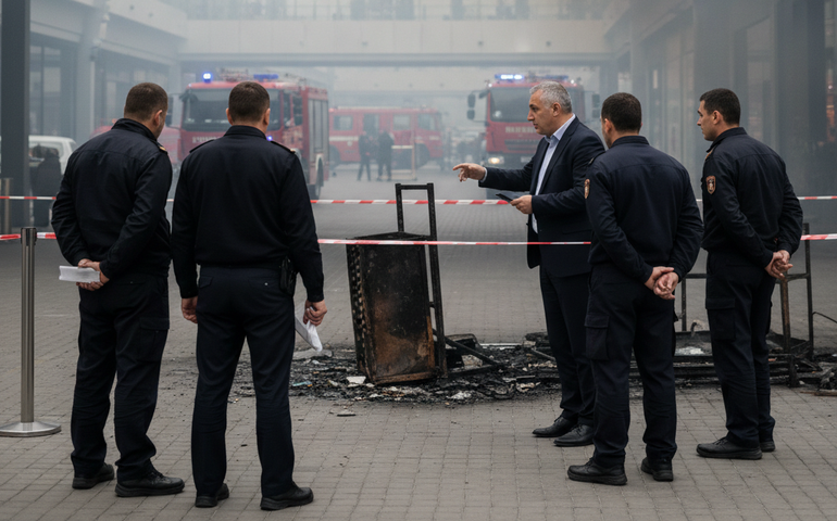 Shopping Tijuca: profissional morto em incêndio era chefe de segurança, não brigadista, diz Polícia Civil