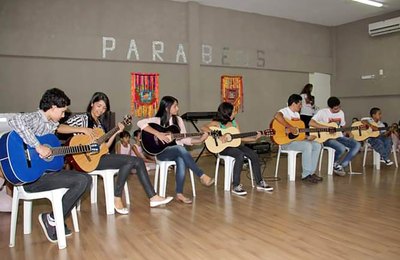Matrículas abertas: Escola de Artes de Arapiraca retoma atividades presenciais