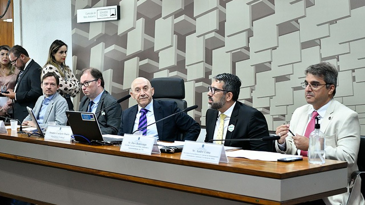 Revisão de licenciamento ambiental têm apoios e críticas em audiência pública