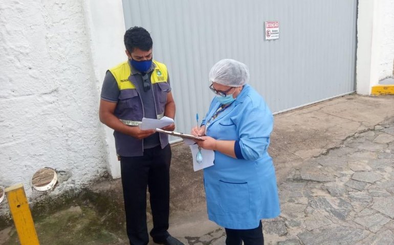 Desenvolvimento Sustentável conclui inspeção em hospitais e clínicas da capital
